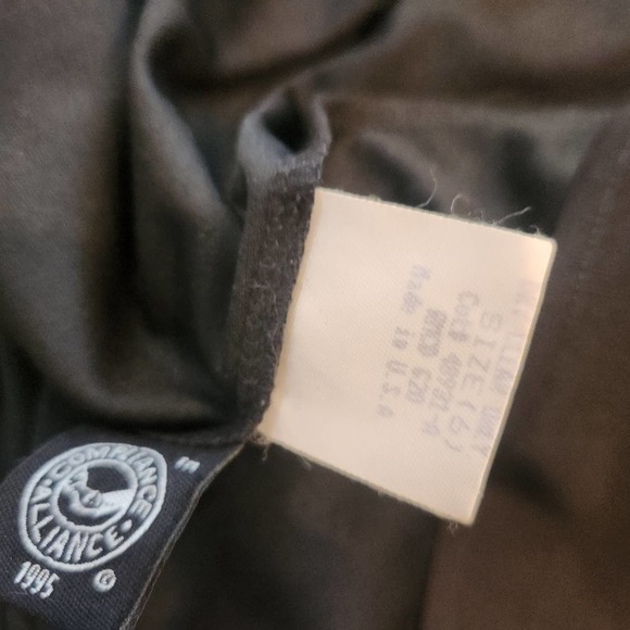 Laundry by Shelli Segal Spaguetti Strap Maxi Dress in Black Size‎ 6 - Picture 8 of 8